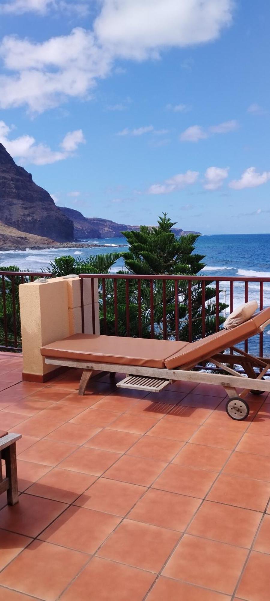 Facing The Ocean Lejlighed Santa Maria de Guia de Gran Canaria Eksteriør billede
